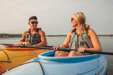 Load image into Gallery viewer, Onyx MoveVent Dynamic Paddle Vest Adult Life Jacket, USCG/TC Approved