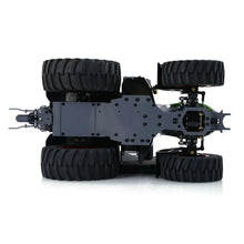 Load image into Gallery viewer, 1/16 4X4 LESU 1050 RC Tractors RTR Metal Chassis Car Differential Lock Model LESU Construction Vehicle