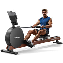 Load image into Gallery viewer, MERACH Pro-Grade Rowing Machines for Home - Black