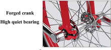 Load image into Gallery viewer, 20" Adult Unicycle for Beginners, Comfortable Ergonomic Saddle, Manganese Steel Frame, Fitness & Travel Bike