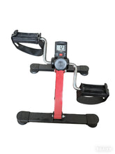 Load image into Gallery viewer, TANTISY Elliptical Exercise Machine for Apartments and Homes - Black