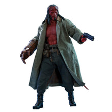 Load image into Gallery viewer, Hot Toys Hellboy 1/6 Sixth Scale Movie Masterpiece Series MMS527 - Hell Boy (2021) Collectible Action Figure