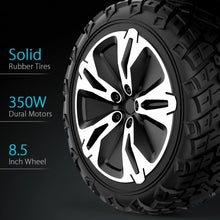 Load image into Gallery viewer, 8.5 inch All Terrain Off Road Hoverboard with Bluetooth Speakers and LED Lights, UL2272 Certified Self Balancing Scooter