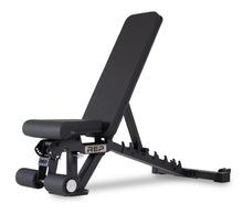 Load image into Gallery viewer, REP Foldable Incline Decline Bench, Matte Black