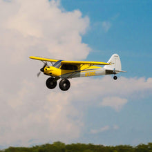 Load image into Gallery viewer, RC Airplane Carbon Cub S 2 1.3m BNF Basic (Transmitter, Battery and Charger not Included) with Safe, HBZ32500, Yellow