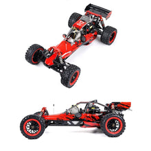 Load image into Gallery viewer, 1/5 Scale Gas Truck Gasoline RC Car High Speed Remote Control Off-Road Vehicle with 36cc Gasoline Engine and 2.4G