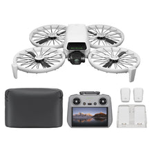 Load image into Gallery viewer, Remote Controller, Drone With 4K UHD Camera for Adults, Palm Takeoff, Auto Return