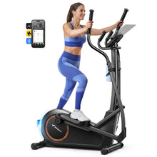Load image into Gallery viewer, MERACH Elliptical Exercise Machine - Black