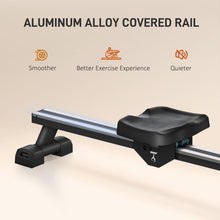 Load image into Gallery viewer, Soozier Water Rowing Machine for Home