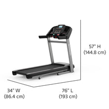 Load image into Gallery viewer, Schwinn Fitness SFT4.3 Treadmill