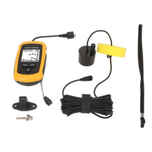 Load image into Gallery viewer, RiToEasysports Portable Fish Depth Finder, 100m Detection Range