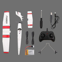 Load image into Gallery viewer, RC Plane, 2.4GHz 2 Channel Remote Control Airplane, EPP Foam RC Glider for Beginners and Adults