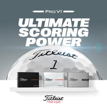 Load image into Gallery viewer, Titleist Pro V1 Golf Balls