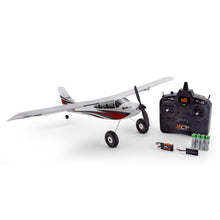 Load image into Gallery viewer, RC Airplane Apprentice STOL S 700 RTF Everything Needed to Fly is Included with AS3X/SAFE Technology