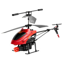 Load image into Gallery viewer, RC Helicopter, 2.4GHz Flying Remote Control Helicopter with Shooting Mode, 3.5 Channel RC Airplane for Kid, Altitude Hold