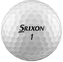 Load image into Gallery viewer, Srixon Z-Star Golf Balls, Z-Star 8, White