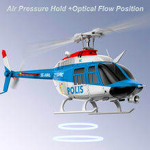 Load image into Gallery viewer, Ssccgym C138Pro 206 Remote Controlled Helicopter for Adults Beginners