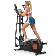 Load image into Gallery viewer, MERACH Elliptical Machine - Black
