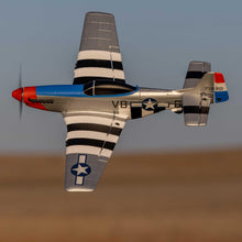 Load image into Gallery viewer, RC Airplane P-51D 450mm RTF (Battery and Charger Included)