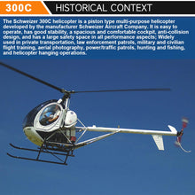 Load image into Gallery viewer, ConsoleXpress RC Helicopter with GPS for Adults, JCZK 300C PRO 2.4G 12CH Flybarless