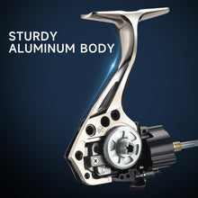 Load image into Gallery viewer, Big Game Surf Spinning Fishing Reel, 44Lbs Max Drag Saltwater Fishing Reels