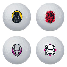 Load image into Gallery viewer, Volvik Star Wars Power Soft Golf Balls (12 Pack)