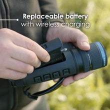 Load image into Gallery viewer, Pulsar Telos LRF XL50 Thermal Imaging Monocular with Laser Range Finder