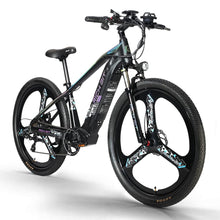 Load image into Gallery viewer, Electric Bikes for Adults,29inch Fat Tire Electric Mountain Bicycle,500w 48v Hidden in The Frame Removable Battery