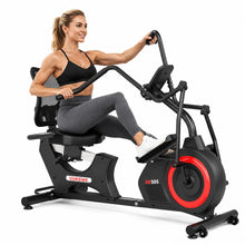 Load image into Gallery viewer, VANSWE Pro Recumbent Elliptical Cross Trainer