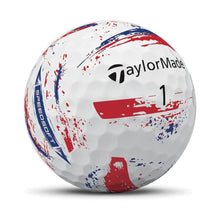 Load image into Gallery viewer, TaylorMade Golf SpeedSoft NFL Ink Golf Balls, Buffalo Bills, 1 Dozen