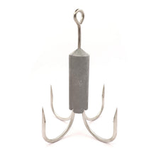 Load image into Gallery viewer, Clarkspoon | Fishing Bridge and Pier Gaff for Retrieving Your Catch - 14/0 Stainless Steel Hooks