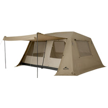 Load image into Gallery viewer, Naturehike Village Lite Camping Tent, 60S Easy Setup Instant Tents for Camping, Double Layer 4/8 Person Tent with with Full Rainfly