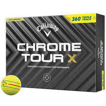 Load image into Gallery viewer, Callaway Chrome Golf Balls