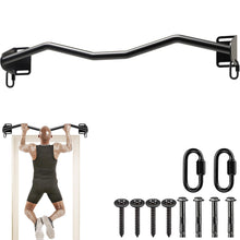 Load image into Gallery viewer, Kipika 36" Wall Mount Pull-Up Bar - M Type