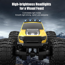Load image into Gallery viewer, Amphibious Remote Control Car Waterproof Monster Truck Toys for Kid 4WD All Terrain Off Road RC Cars 2.4G RC Trucks (RED)