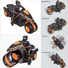 Load image into Gallery viewer, Remote Control Motorcycles, 360° Spinning Action Rotating Drift Stunt Motorbike 2WD High Speed Rc Motorbikes 2.4Ghz