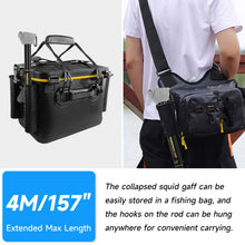 Load image into Gallery viewer, SANLIKE Telescopic Octopus Fishing Gaff for Offshore Boating & Rock Fishing