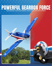 Load image into Gallery viewer, volantexrc RC Plane, 4 Channel Remote Control Airplane P51d Mustang