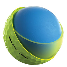 Load image into Gallery viewer, Titleist Pro V1 Yellow Golf Balls