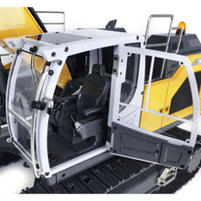 Load image into Gallery viewer, 1/14 RC Hydraulic Excavator Crawler Ready to Run for 945 Construction Vehicle Model Metal Bucket FS I6S Radio Motor Servo Lights Painted Yellow