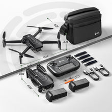 Load image into Gallery viewer, Holy Stone GPS Drone With 4K EIS Camera For Adults, HS175G 249g Foldable RC Quadcopter With Auto Return, Follow Me, 60 Mins Flight Time