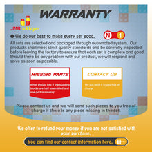 Load image into Gallery viewer, Nuclear Submarine Building Sets - Military Submarine Toys with Lights, WW2 History Collectible Home Decor Battleship Construction Set