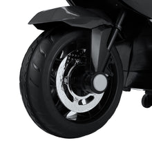 Load image into Gallery viewer, 12V Electric Battery Powered Kids Ride On Motorcycle - Black