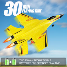 Load image into Gallery viewer, crohorizon Remote Control Airplane for Ages 14 Years, 2 Channels Foam