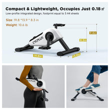 Load image into Gallery viewer, CYCPLUS DC1 Mini Pedal Exerciser (10.6lb, 0.18㎡ Space-Saving)
