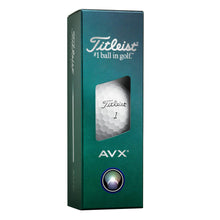Load image into Gallery viewer, Titleist AVX Golf Balls