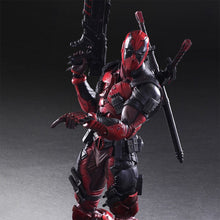 Load image into Gallery viewer, Square Enix Marvel Comics Universe Variant Play Arts Kai Deadpool Action Figure, Multicolor