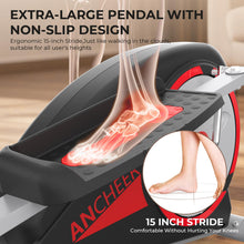 Load image into Gallery viewer, ANCHEER Elliptical Exercise Machine