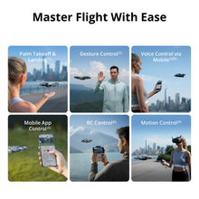 Load image into Gallery viewer, DJI Neo 2 Fly More Combo With RC-N3 Remote Controller, Stable Transmission