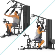 Load image into Gallery viewer, Home Gym SCM-1160 160LB Multifunctional Full Body Home Gym Equipment